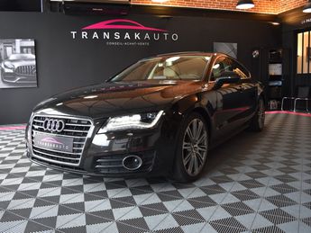  Voir d&eacute;tails -Audi A7 Sportback V6 3.0 TDI Clean 245 Quattro A &agrave; Caissargues (30)