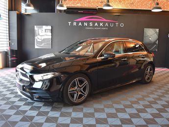  Voir d&eacute;tails -Mercedes Classe A 200 7G-DCT AMG Line &agrave; Caissargues (30)