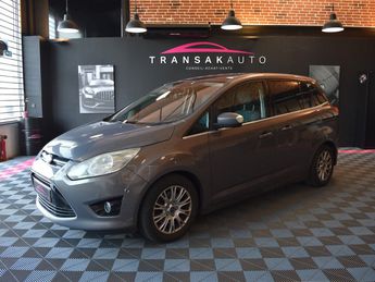  Voir d&eacute;tails -Ford grand C Max 1.6 TDCI 115 Titanium &agrave; Caissargues (30)