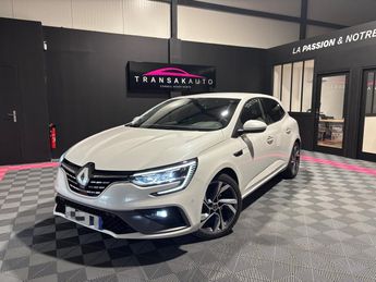  Voir d&eacute;tails -Renault Megane IV BERLINE Blue dCi 115 RS LINE (suivi R &agrave; Beaumont-l�s-Valence (26)