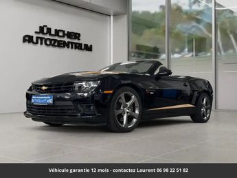  Voir d&eacute;tails -Chevrolet Camaro ss 6.2l tout compris hors homologation 4 &agrave; Paris (75)
