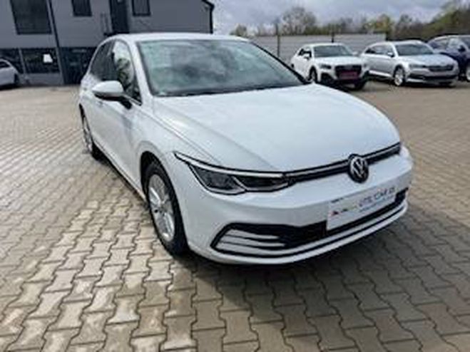 Volkswagen Golf LIFE 2.0 TDI 116 CH DSG BLANC de 2022