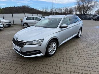  Voir d&eacute;tails -Skoda Superb AMBITION 2.0 TDI 150 CH &agrave; Tarcenay (25)