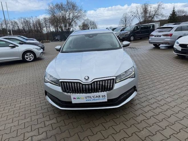 Skoda Superb AMBITION 2.0 TDI 150 CH GRIS de 2022