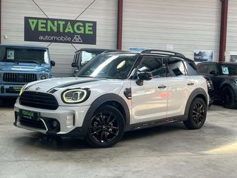  Voir d&eacute;tails -Mini Cooper D Countryman d nothwood 2.0l bva8 150 ch &agrave;  La Ciotat (13)