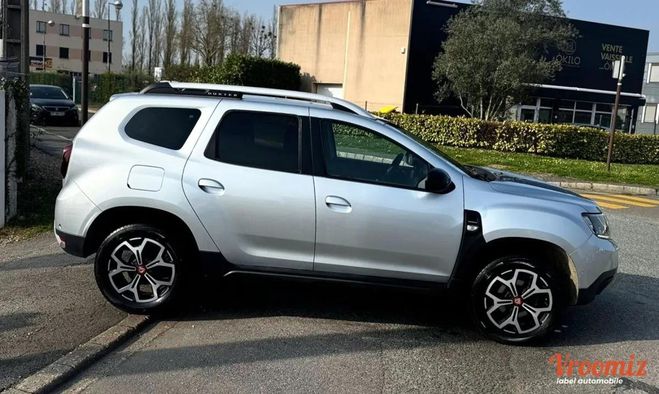 Dacia Duster 1.3 TCE 130 TECHROAD 4X2 TBEG Gris de 2019