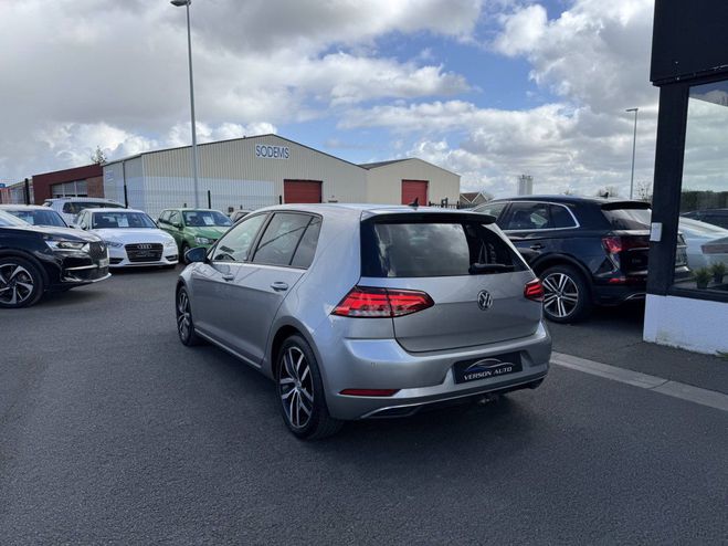 Volkswagen Golf 2.0 TDi 150 CONNECT GPS CARPLAY CAMERA B GRIS de 2019