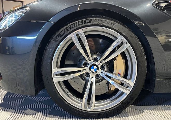 BMW M6 serie 6 (f12) cabriolet 575 pack competi Autre de 2014