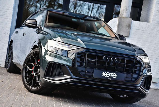 Audi Q8 PHEV 60TFSIe QUATTRO COMPETITION Vert M�tallis� de 