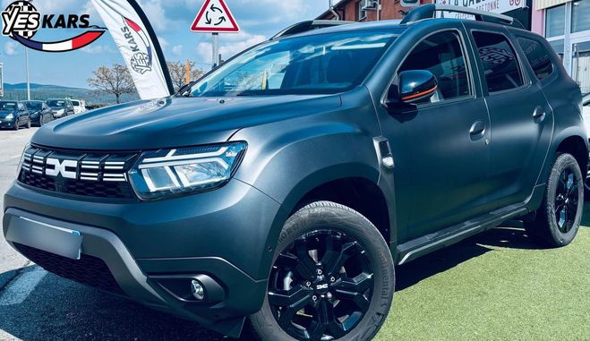 Cliquer pour voir la photo suivante Dacia Duster 1.3 TCe 150ch FAP Mat Edition 4x2 EDC-PR Autre de 2023