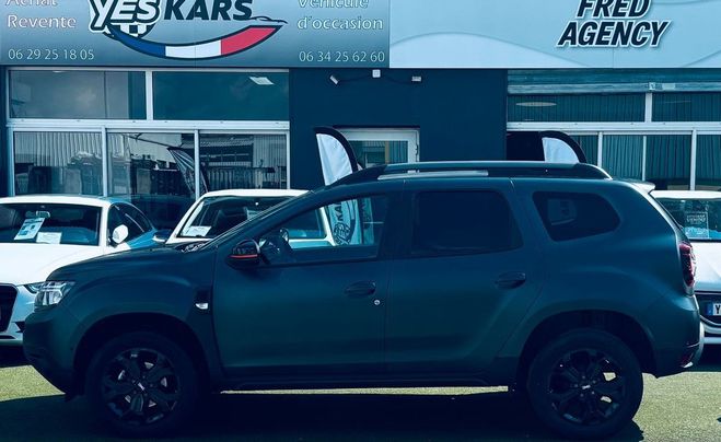 Dacia Duster 1.3 TCe 150ch FAP Mat Edition 4x2 EDC-PR Autre de 2023