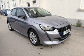  Voir d&eacute;tails -Peugeot 208 Active &agrave; Avrainville (91)