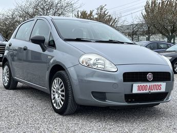 Voir d&eacute;tails -Fiat Punto 1.2 8v 65ch Dynamic 5p &agrave; Roncq (59)