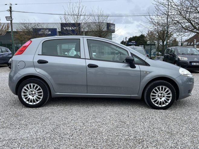 Fiat Punto 1.2 8v 65ch Dynamic 5p GRIS de 2010