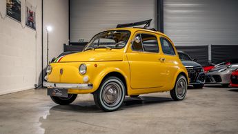  Voir d&eacute;tails -Fiat 500 110F 1969 &agrave; Genay (69)