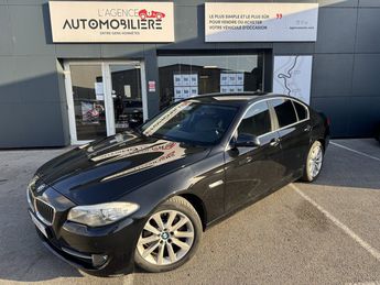  Voir d&eacute;tails -BMW Serie 5 530d Xdrive Luxury &agrave; Caissargues (30)