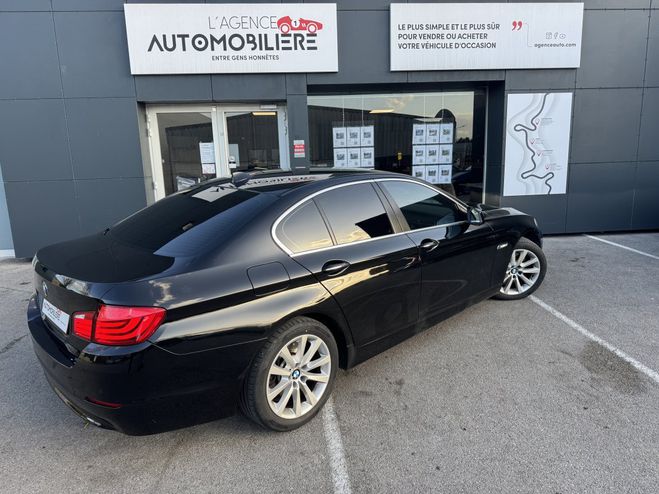 BMW Serie 5 530d Xdrive Luxury Noir de 2011