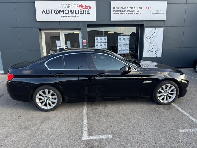 BMW Serie 5 530d Xdrive Luxury Noir de 2011