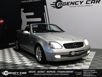  Voir d&eacute;tails -Mercedes Classe SLK 230 Kompressor - 193ch - Etat Exceptionn &agrave; Brognard (25)
