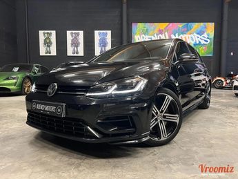 Voir d&eacute;tails -Volkswagen Golf 2.0 tsi 300 bluemotion r 4motion dsg bva &agrave; Chazay-d'Azergues (69)
