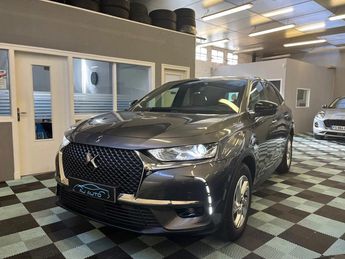  Voir d&eacute;tails -Citroen DS 7 1.5 130 CV BVA8 BUSINESS CAM�RA 1�re M &agrave; Saint-Brice-Courcelles (51)