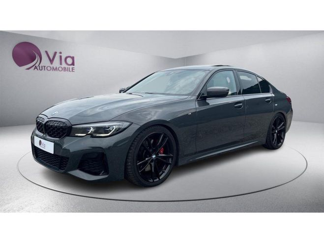 BMW Serie 3 M340 dA Xdrive 340 BVA Pack M - PERFORMA GRIS FONCE de 2022