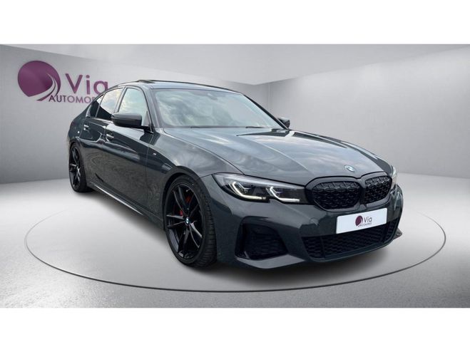 BMW Serie 3 M340 dA Xdrive 340 BVA Pack M - PERFORMA GRIS FONCE de 2022