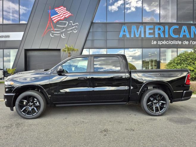 Dodge Ram 1500 CREW LARAMIE SPORT NIGHT EDITION AI NOIR de 2025