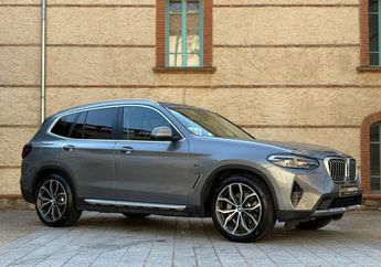 Voir d&eacute;tails -BMW X3 20i HYBRID XDRIVE 292 CH &agrave; Perpignan (66)