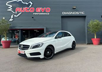  Voir d&eacute;tails -Mercedes Classe A 180 CDI BlueEFFICIENCY Fascination &agrave; Milizac (29)