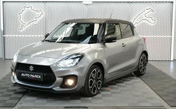  Voir d&eacute;tails -Suzuki Swift 1.4 BOOSTERJET HYBRID 129CH SPORT GPS CO &agrave; Lyon (69)