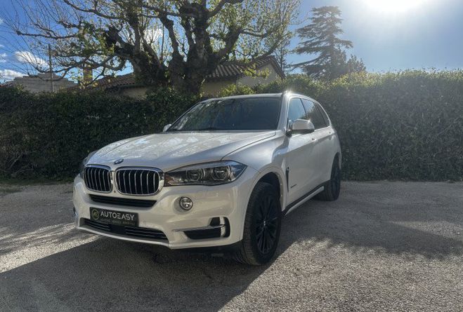 BMW X5 F15 xDrive 50 iA 450ch Lounge Plus   Opt  de 2014