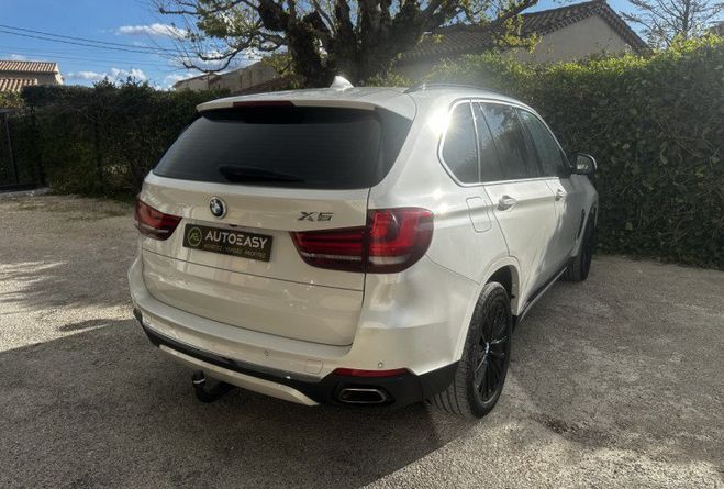 BMW X5 F15 xDrive 50 iA 450ch Lounge Plus   Opt  de 2014