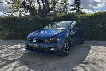  Voir d&eacute;tails -Volkswagen Polo VI 1.0 TSI R-Line DSG7 Euro6d-T &agrave; Sarrians (84)