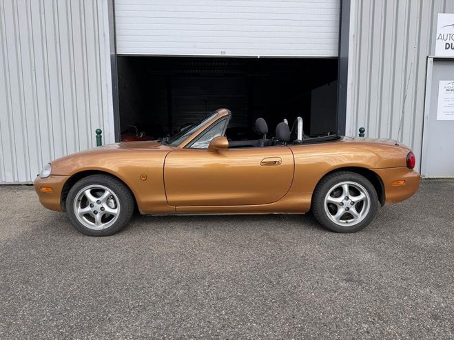 Mazda MX5 5 1.6i - NB ROADSTER ORANGE de 1999
