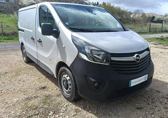  Voir d&eacute;tails -Opel Vivaro L2 H1 1.6l CDTi 115cv R�vis� & garantie  &agrave; Lagney (54)