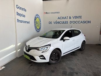  Voir d&eacute;tails -Renault Clio V 1.5 BLUE DCI 85CH BUSINESS &agrave; Nogent-le-Phaye (28)