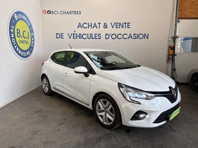 Renault Clio V 1.5 BLUE DCI 85CH BUSINESS Blanc de 2020