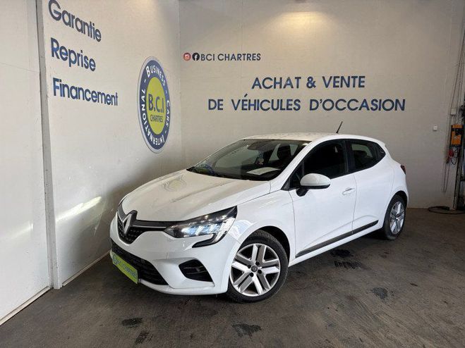 Renault Clio V 1.5 BLUE DCI 85CH BUSINESS Blanc de 2021