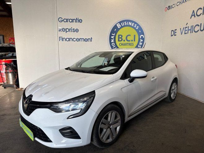 Renault Clio V 1.5 BLUE DCI 85CH BUSINESS Blanc de 2021