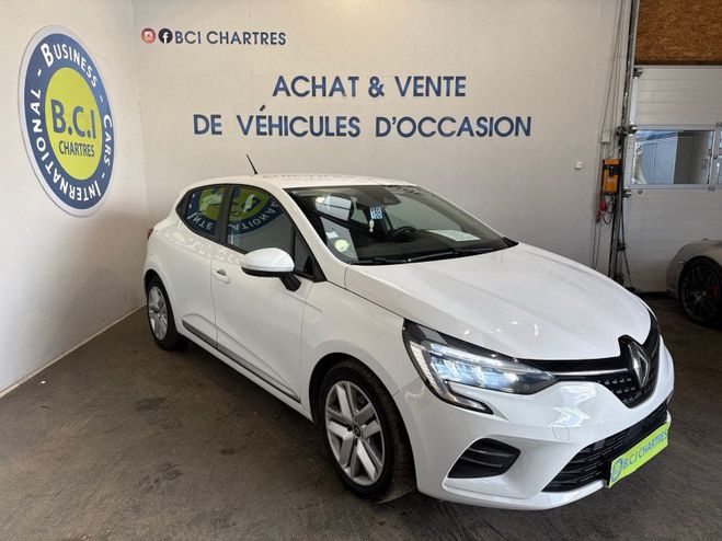 Renault Clio V 1.5 BLUE DCI 85CH BUSINESS Blanc de 2021