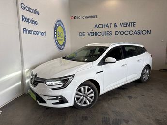  Voir d&eacute;tails -Renault Megane IV ESTATE 1.5 BLUE DCI 115CH BUSINESS -  &agrave; Nogent-le-Phaye (28)