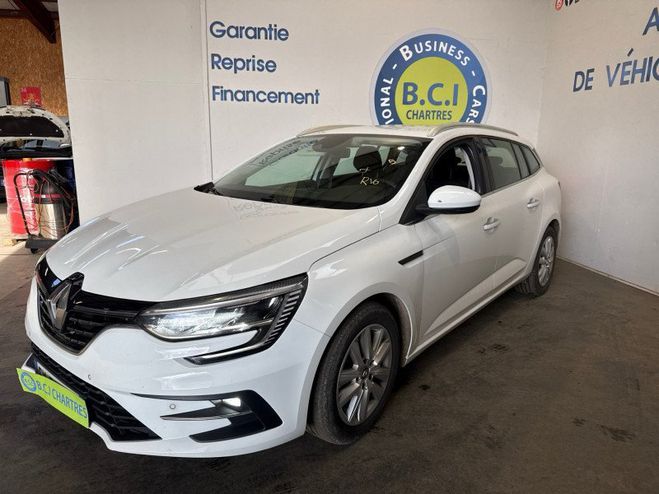Renault Megane IV ESTATE 1.5 BLUE DCI 115CH BUSINESS -  Blanc de 2020