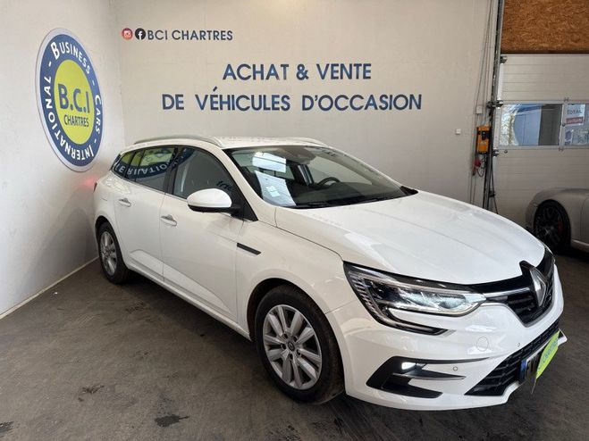 Renault Megane IV ESTATE 1.5 BLUE DCI 115CH BUSINESS -  Blanc de 2020