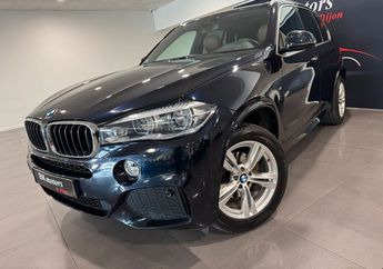  Voir d&eacute;tails -BMW X5 F15 xDrive30d 258ch M Sport BVA8 &agrave; Dijon (21)