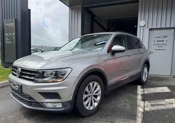  Voir d&eacute;tails -Volkswagen Tiguan 2.0 TDi 150ch BMT Confortline Business D &agrave; Tresses (33)
