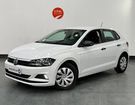 Volkswagen Polo V 1.0 60ch Trendline 5p &agrave; Guipavas (29)