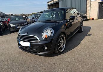  Voir d&eacute;tails -Mini One 75CH &agrave; Wittelsheim (68)