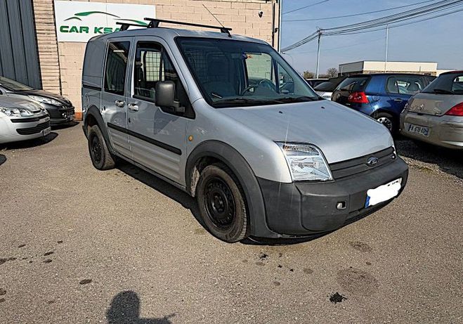 Ford Transit Connect 220 T 1.8 TDCI 110CH Gris de 2007