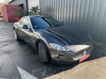  Voir d&eacute;tails -Maserati Gran Turismo S , V8 , 4.7 L , 440 cv , &agrave; Vacquiers (31)